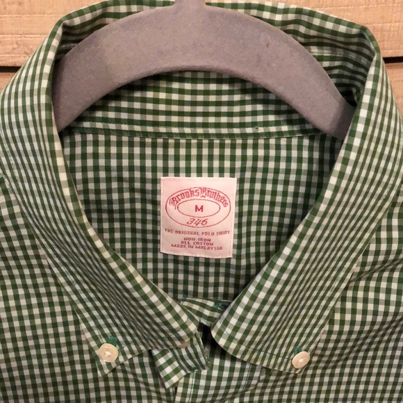 Brooks Brothers Short sleeve shirt - Picture 2 of 4